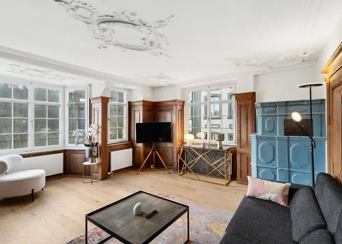 The R Apartment Randen