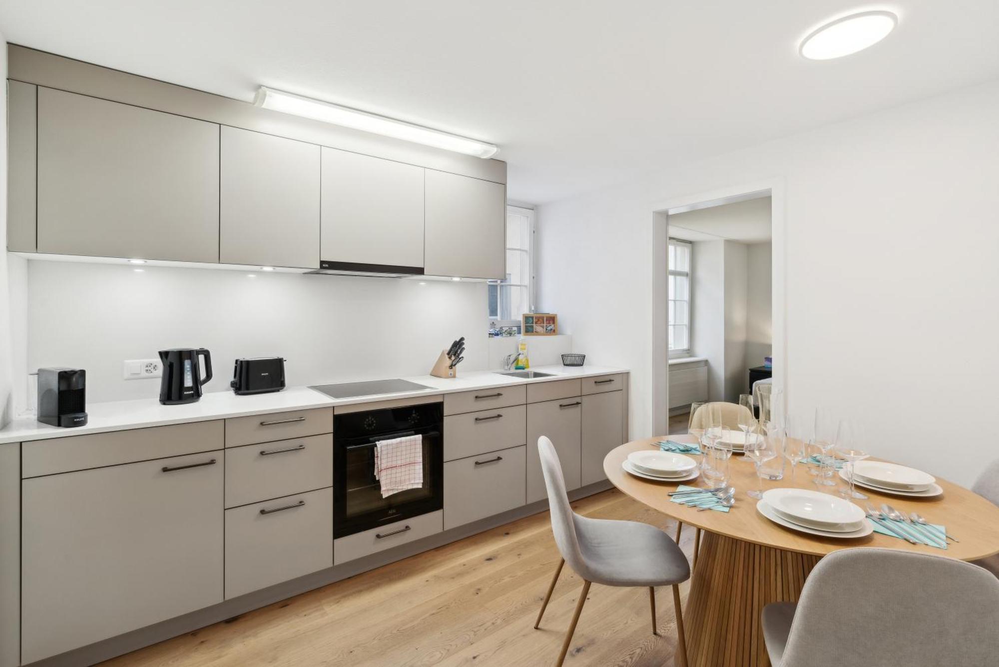 The R Randen Apartamento *